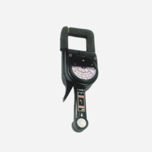 ac clamp meter ac tong tester analogue type
