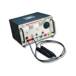 A.C. HIGH VOLTAGE BREAKDOWN TEST SET- Model: CIE/5050A